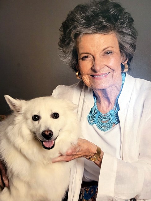 Obituary of Marian "Holly" Parks