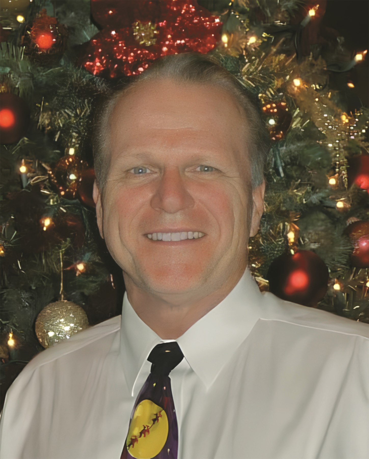 Obituary of George Walsh