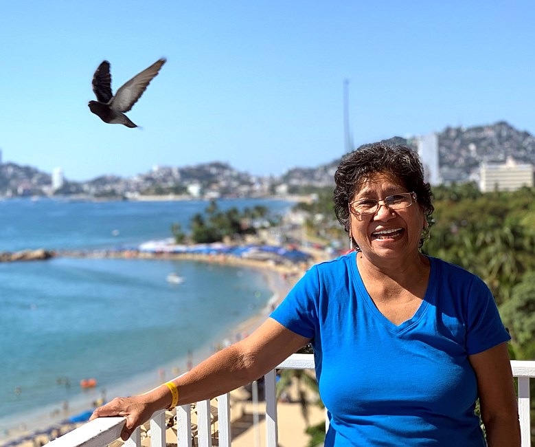 Obituario de Guillermina R Zuniga