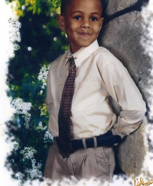 Obituary of Trayvon C Thomas