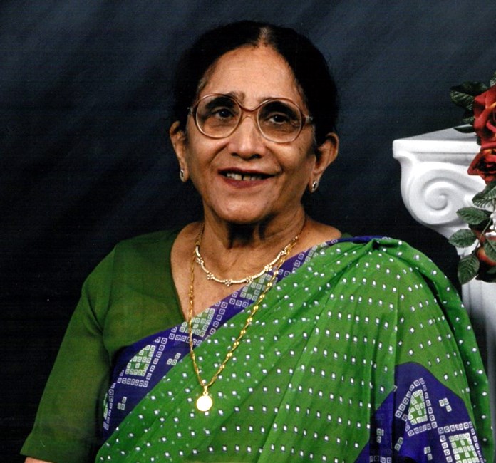 Obituary of Ishwari Jethani