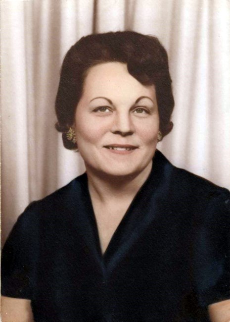 Obituary of Irene D. Schmidtberger