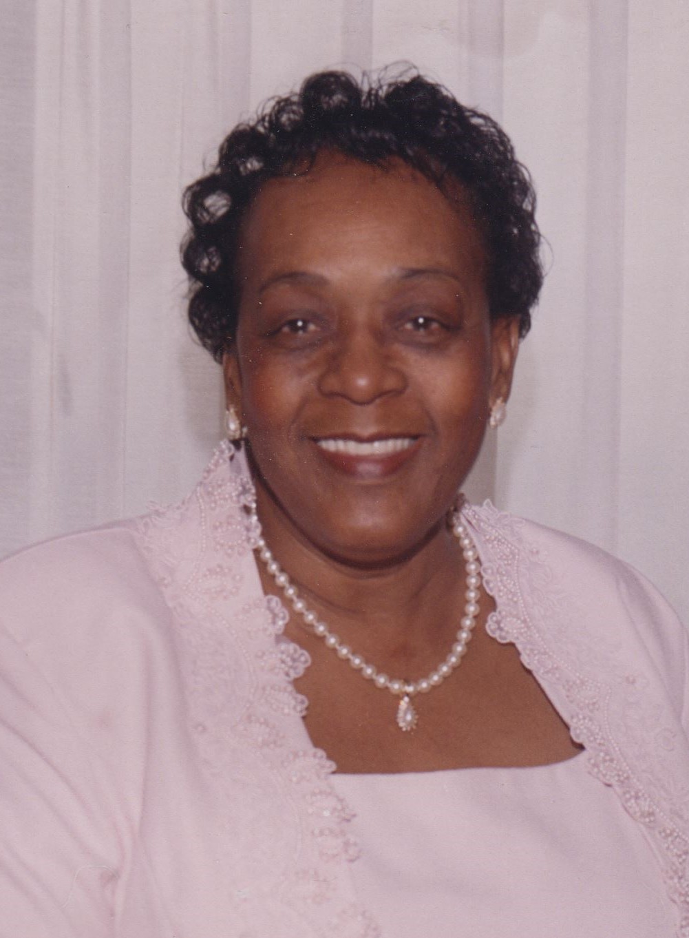 Obituary of Delphine Maude Harvey