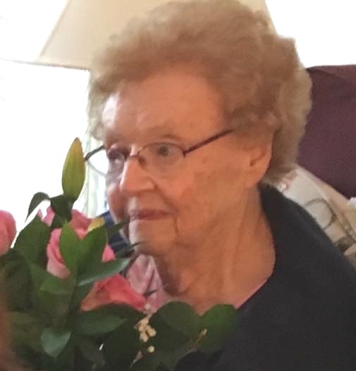 Obituary of Margaret "Peggy" Karakostas