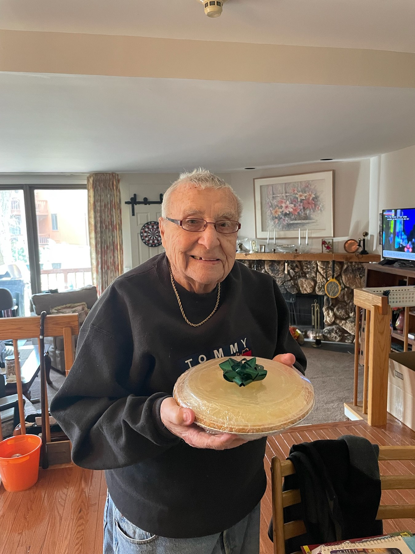 Obituary of Luke V. Scalero