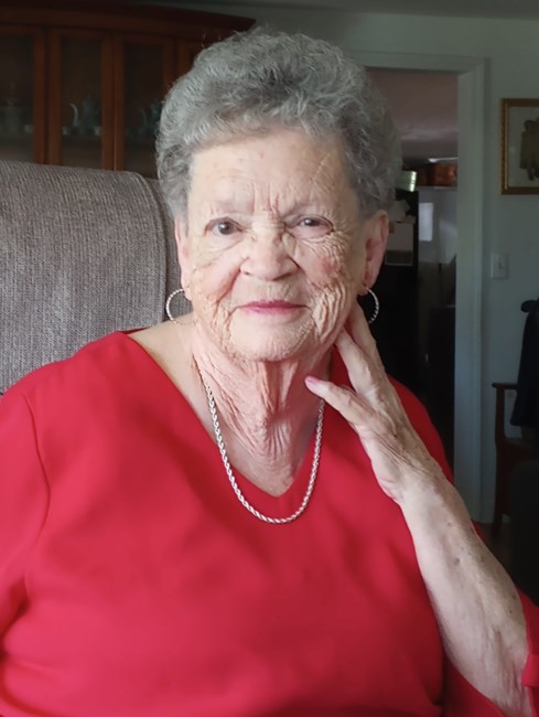 Obituary of Norma Burgess Schulhofer