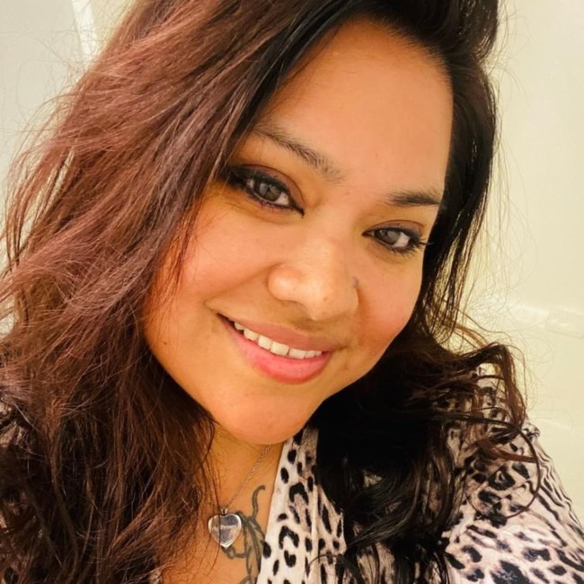 Obituary of Dora Maria Valencia Magaña