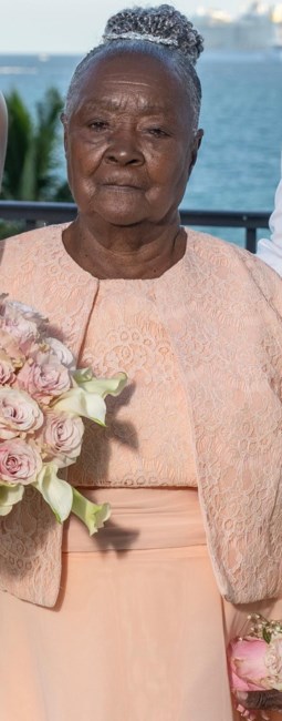 Obituary of Marie Renia Sylvain