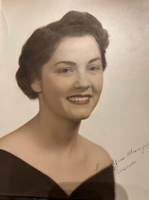 Obituary of Anease B. Wood