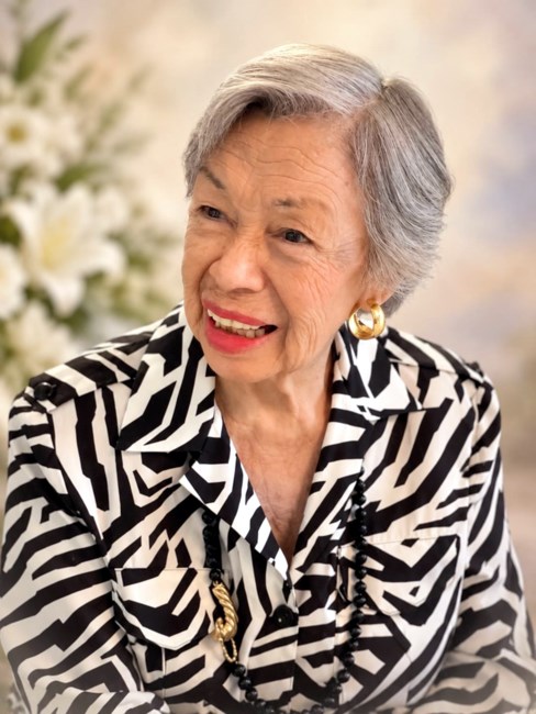 Obituary of Concepcion Barnett