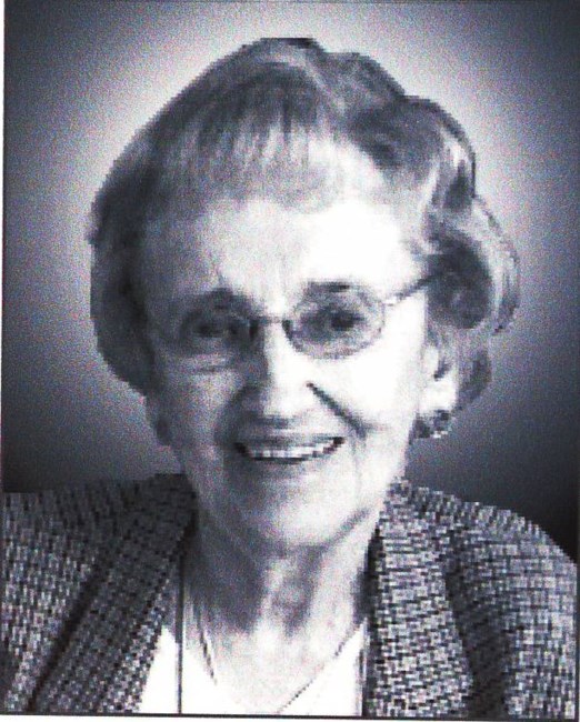 Obituary of Edith Godfrey