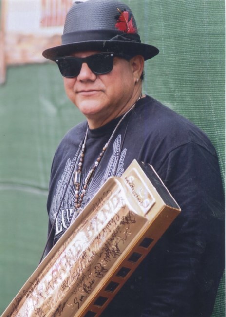 Obituary of Manuel Jesse Cacho