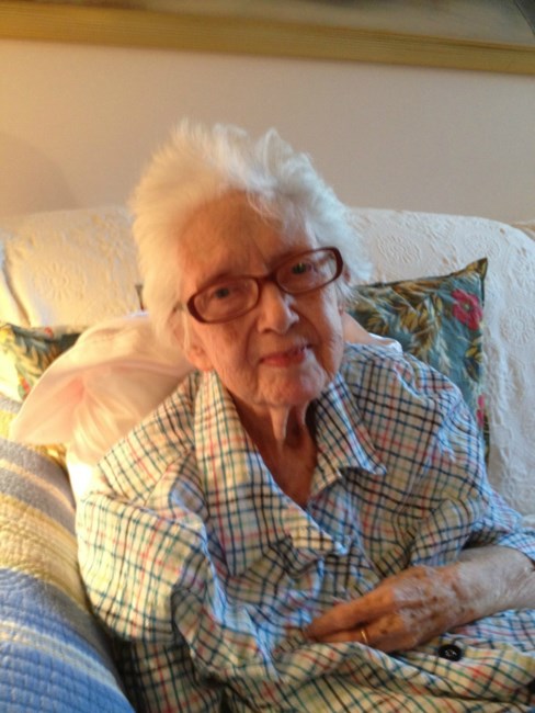 Obituary of Elizabeth Jane Stanton