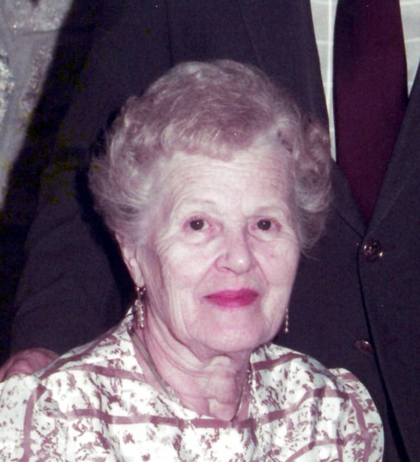 Obituario de Gertrude Kawecki