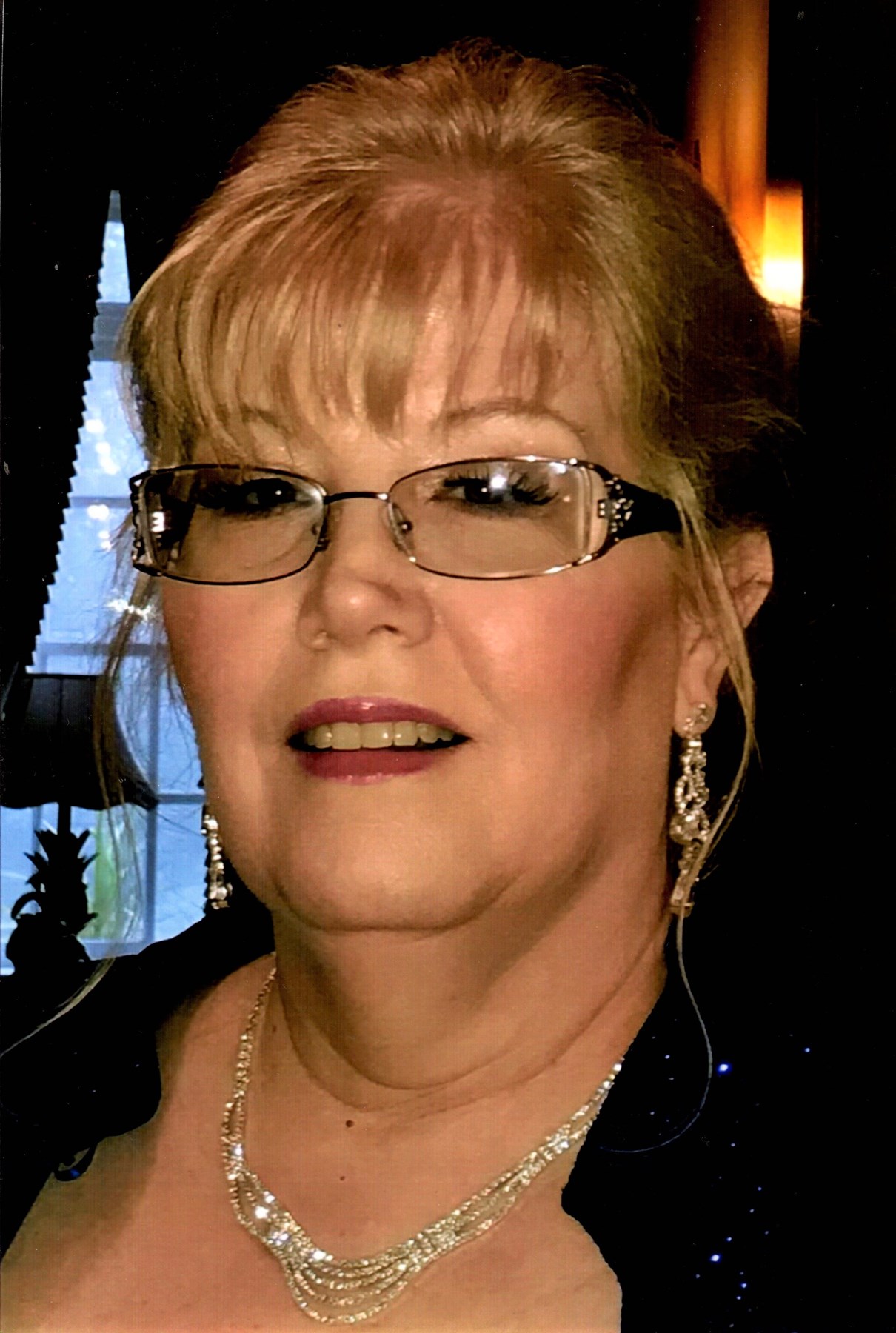 Obituary of Tina Scott Fry