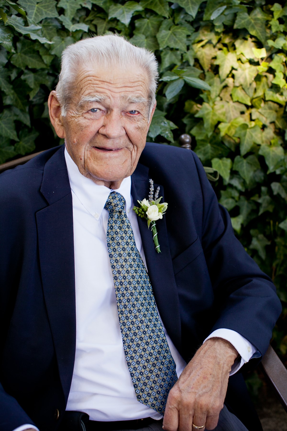 Obituary of George E. Spencer