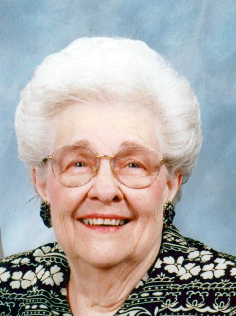 Obituary of Margaret Annette Black