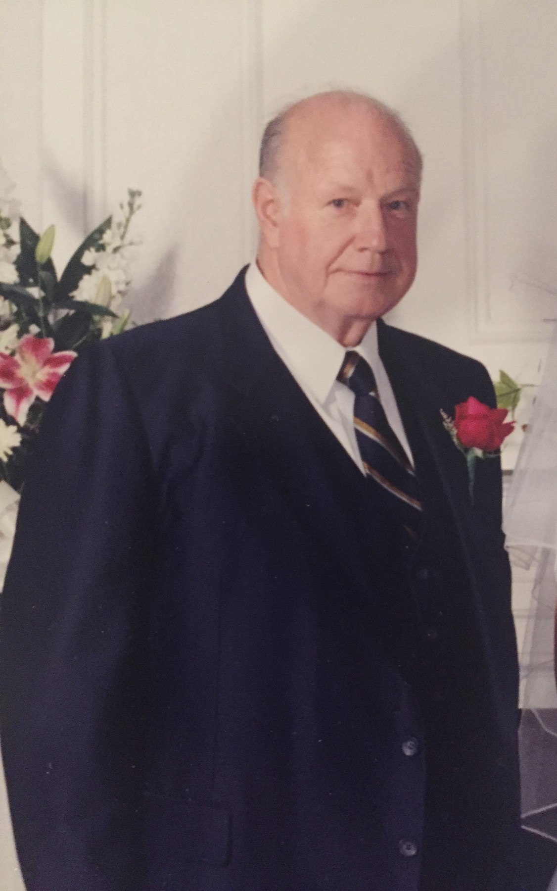 Obituary of Luther Henry Walker