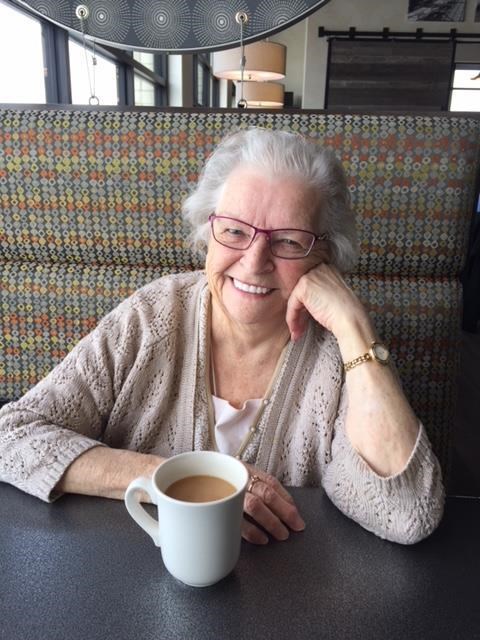 Obituary of Agnes Amelia Charlotte Abraham