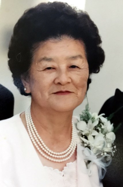 Obituario de May T. Takiguchi