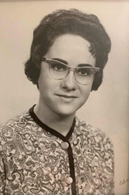 Obituary of Doris Jean Stone