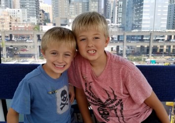 Obituary of Adrian Brice & Julian Vincent Haskell