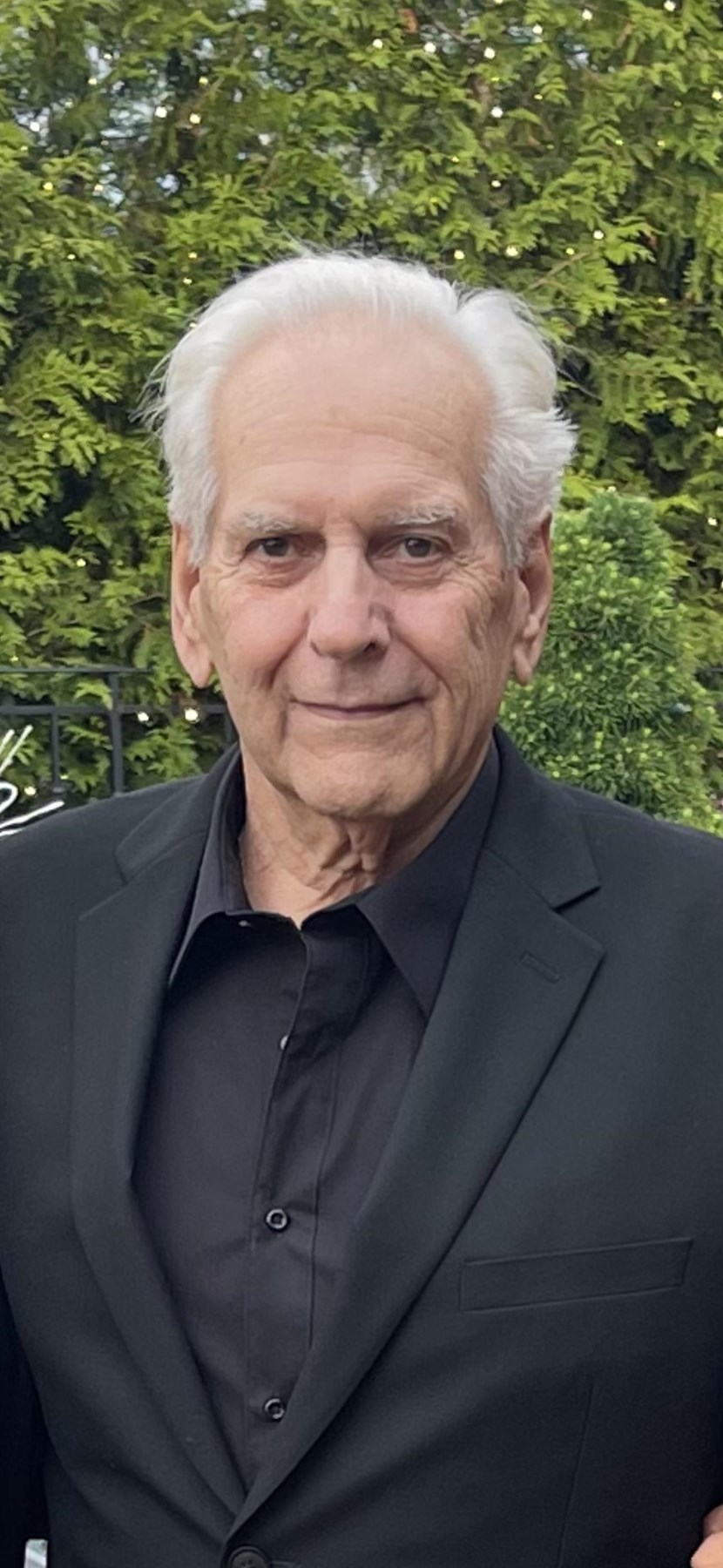 Obituary of Frank Tredici