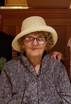 Avis de décès de Margaret "Peggy" Anita Allison