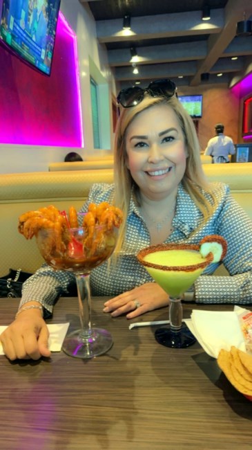 Obituary of Norma Pereda