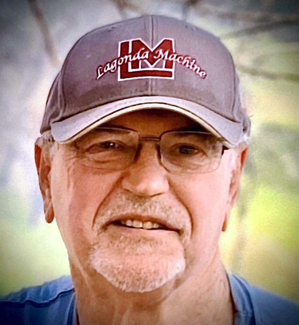 Obituary of Roland "Ron" M. Parry