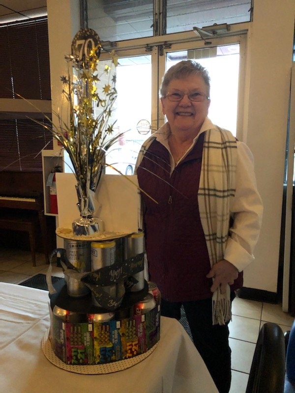 Obituary of Yvonne Marie Rojas