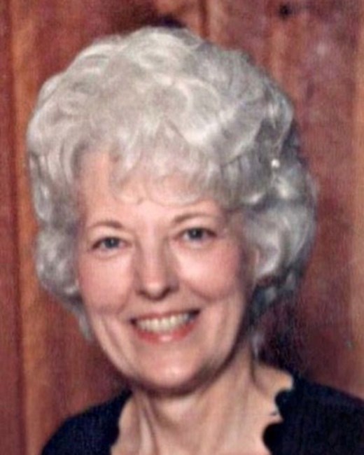 Obituary of Betty Jane Robison