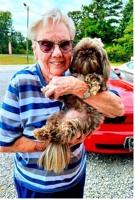 Avis de décès de Jo Ann Brown