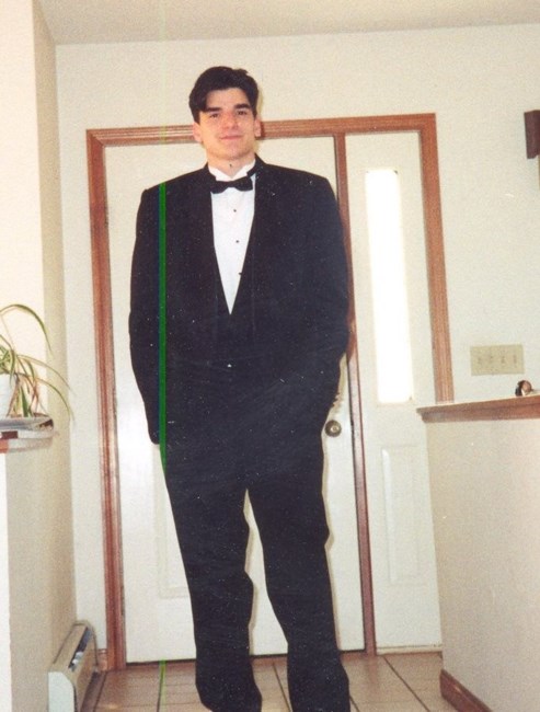 Obituary of Matthew Rice