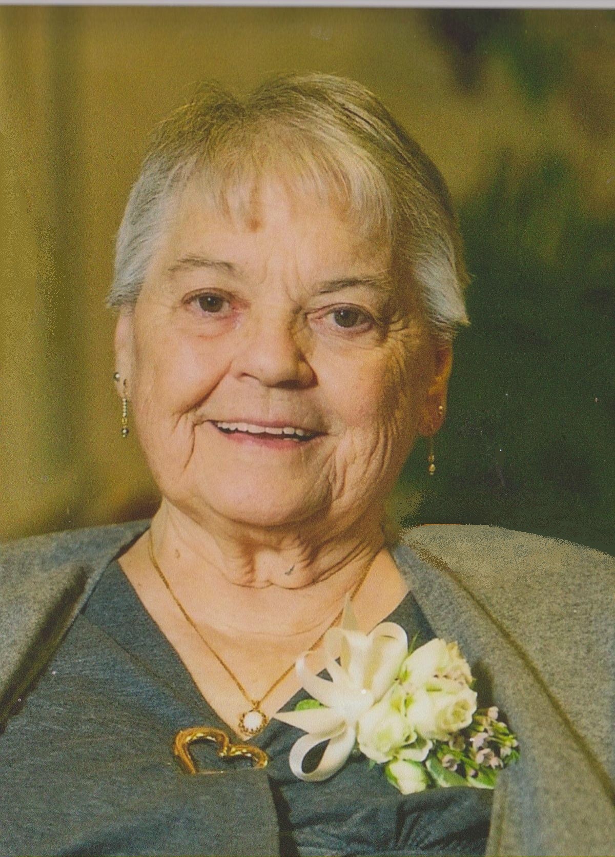 Obituary of Mary Marjorie Rahl