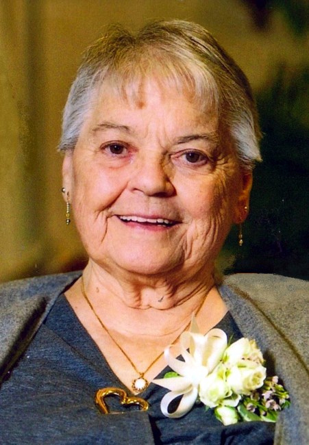 Obituary of Mary Marjorie Rahl