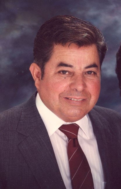 Obituary of Jose Canales Jimenez