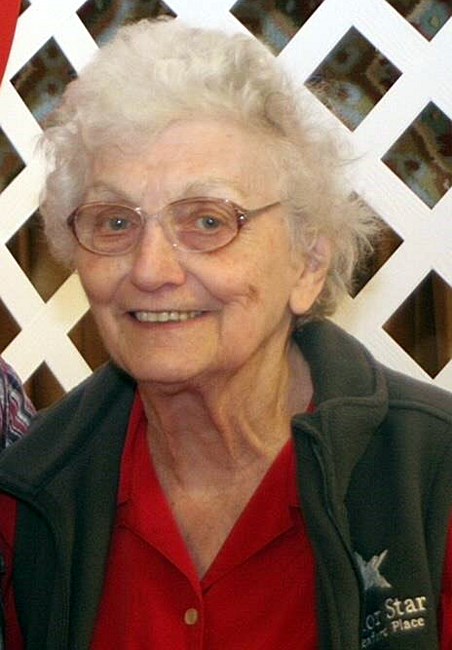 Obituary of Carol E Denniston