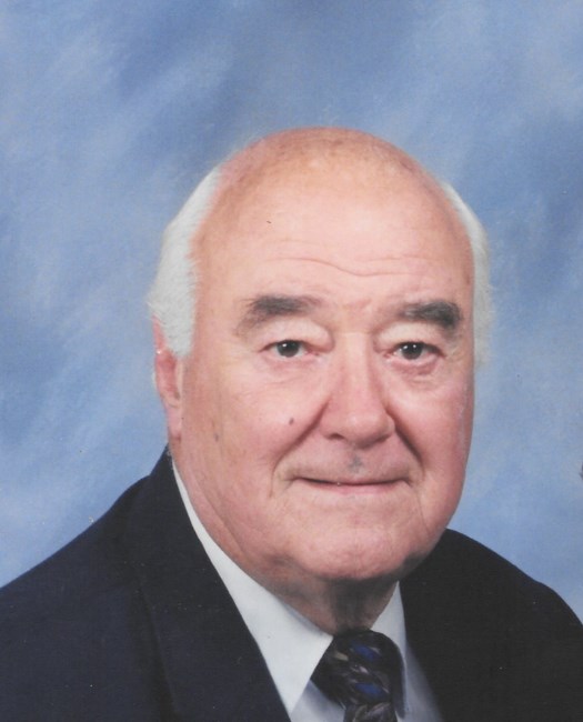 Obituary of Edwin August Jaenke