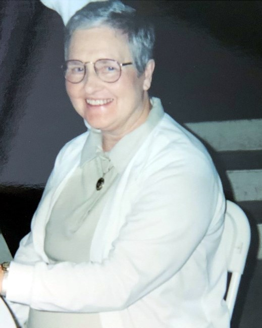 Obituary of Elizabeth Jane White