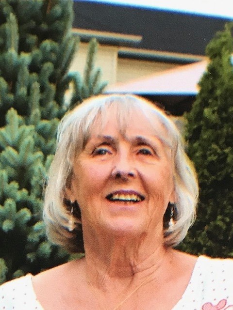 Obituary of Thelma Kathleen Elizabeth Shaver Petersen