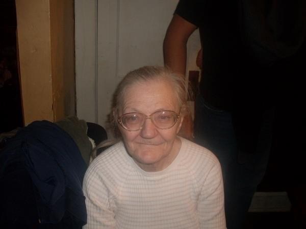 Obituary of Joan McMahon