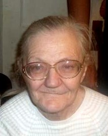 Obituary of Joan McMahon