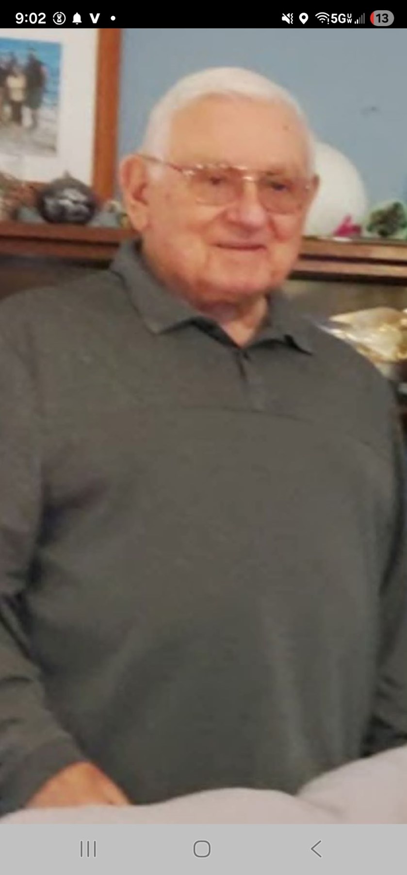 Obituary of James "Jim" C. Galyas