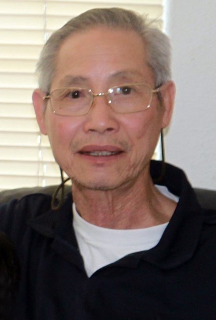 Obituary of Sang Van Luong