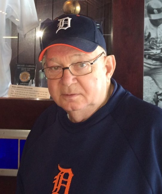 Obituary of Richard "Dick" Hilliard