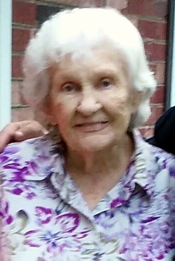 Avis de décès de Mrs. Rozella Phillips