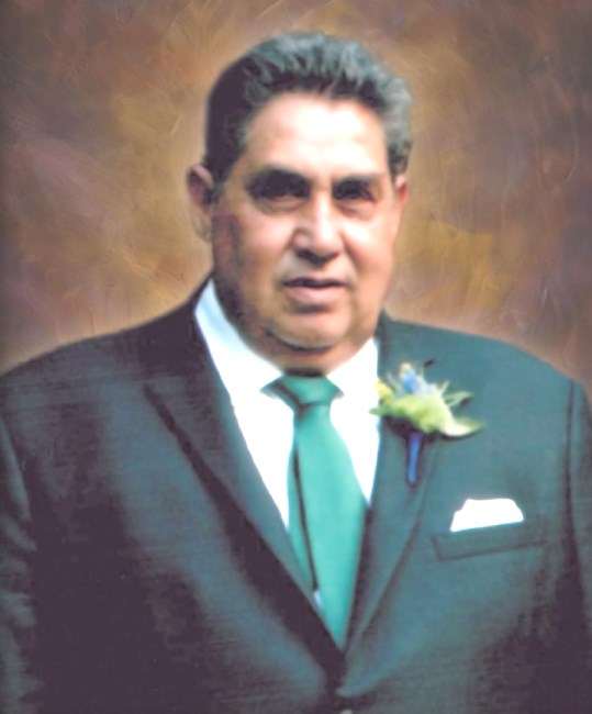 Obituary of Ruben C. Tinajero