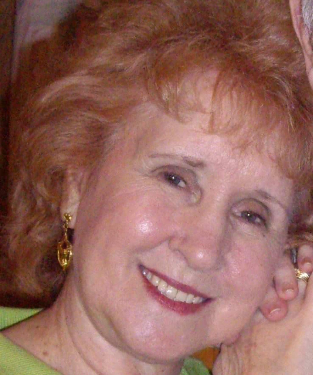 Obituary of Ruth Mathews