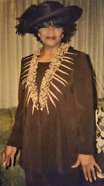 Obituary of Arlena Oliver